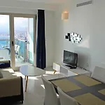 Skyline 34 Amazing With Private Terrace And Sea Views * Benidorm