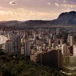 Skyline 34 Amazing With Private Terrace And Sea Views Apartamento *