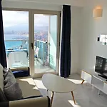 Skyline 34 Amazing With Private Terrace And Sea Views
