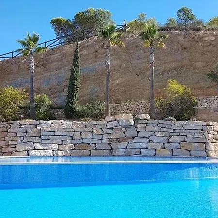 Skyline 34 Amazing With Private Terrace And Sea Views * Бенидорм