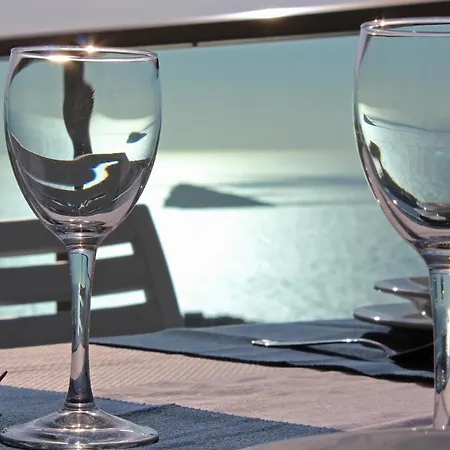 Apartament Skyline 34 Amazing With Private Terrace And Sea Views *
