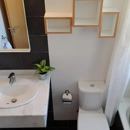 Skyline 34 Amazing With Private Terrace And Sea Views Apartament *