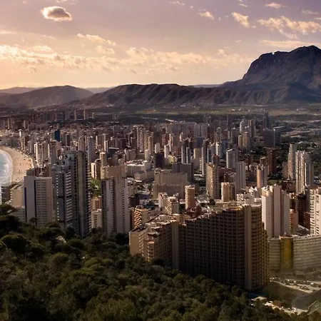 Skyline 34 Amazing With Private Terrace And Sea Views Apartament *