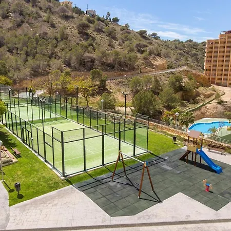 Apartament Skyline 34 Amazing With Private Terrace And Sea Views
