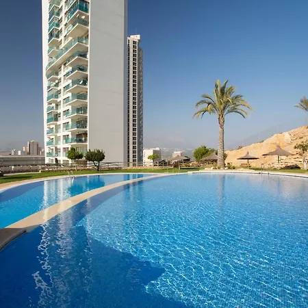 Apartament Skyline 34 Amazing With Private Terrace And Sea Views *