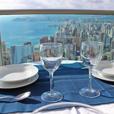 Skyline 34 Amazing With Private Terrace And Sea Views