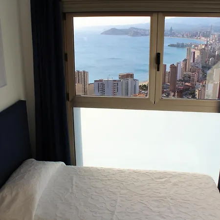 Skyline 34 Amazing With Private Terrace And Sea Views Apartament *