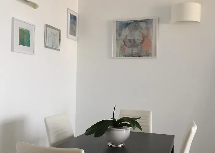Skyline 34 Amazing With Private Terrace And Sea Views