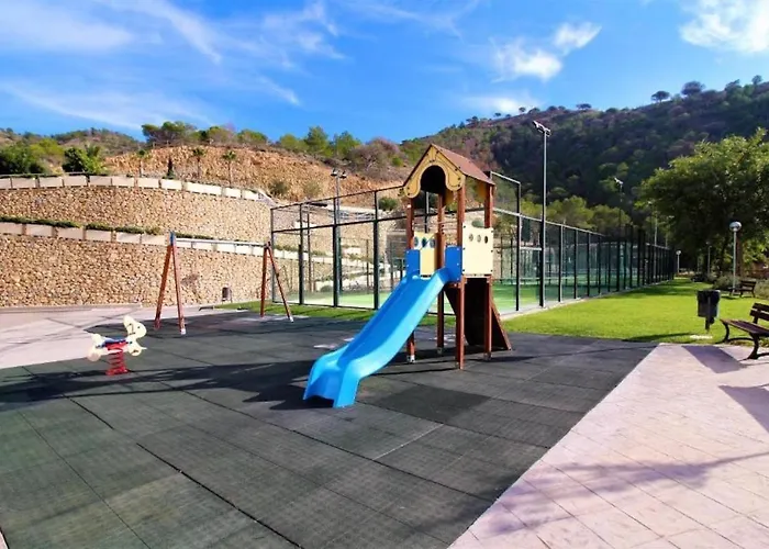 Skyline 34 Amazing With Private Terrace And Sea Views Benidorm