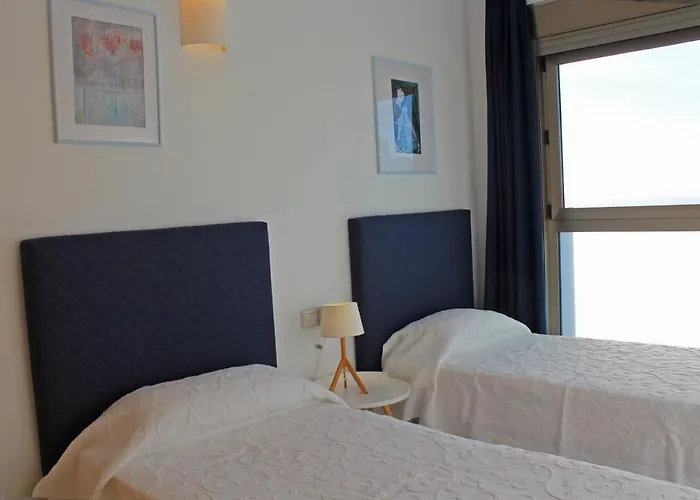 Lägenhet Skyline 34 Amazing With Private Terrace And Sea Views *