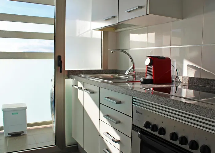 Skyline 34 Amazing With Private Terrace And Sea Views