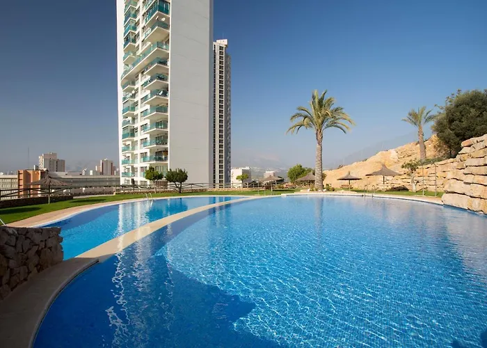 Lägenhet Skyline 34 Amazing With Private Terrace And Sea Views *