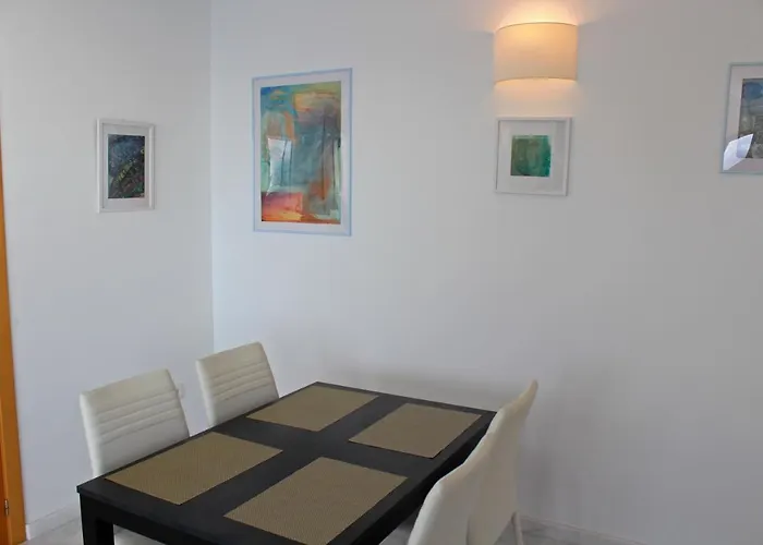 Skyline 34 Amazing With Private Terrace And Sea Views Benidorm