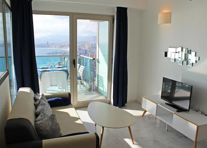 Skyline 34 Amazing With Private Terrace And Sea Views