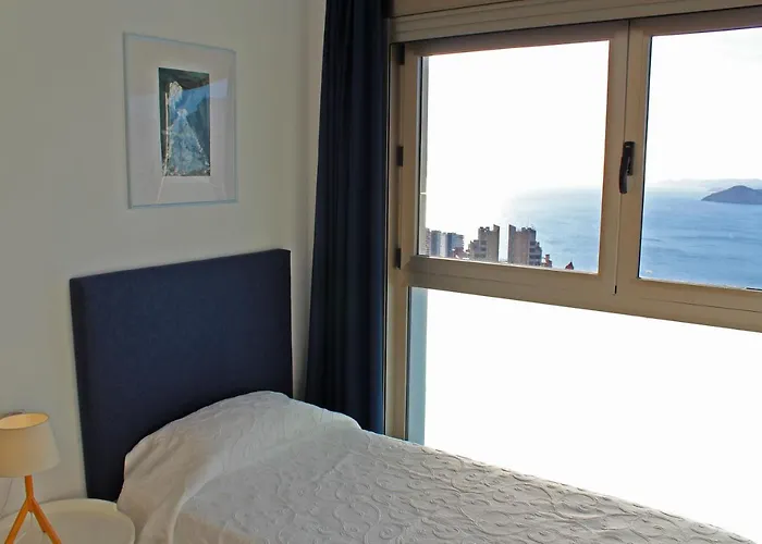 Skyline 34 Amazing With Private Terrace And Sea Views