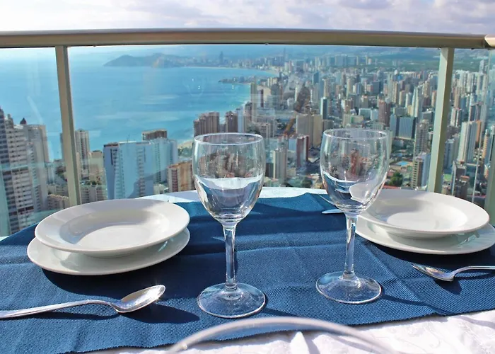 Skyline 34 Amazing With Private Terrace And Sea Views